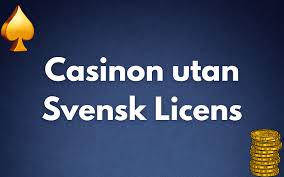 Casino med låg insättning utan svensk licens - Spela smart och tryggt Casino med låg insättning utan svensk licens - Spela smart och tryggt