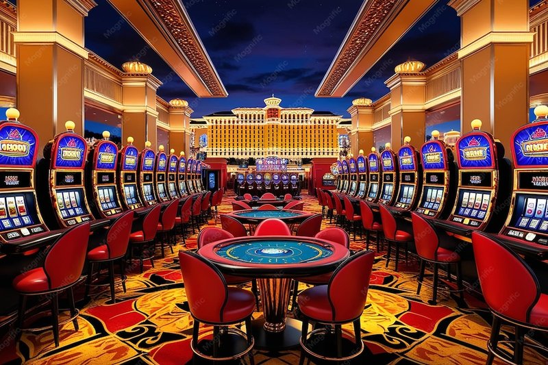 Experience the Thrill of Wyns Casino in Canada with Exclusive Promotions - overview