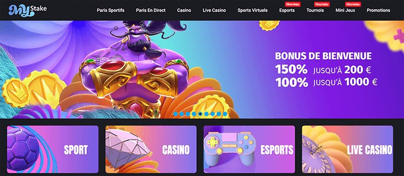 Meilleur stake casino france à France