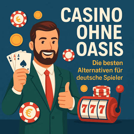 Casino Online ohne Oasis - Spielerlebnis ohne Grenzen